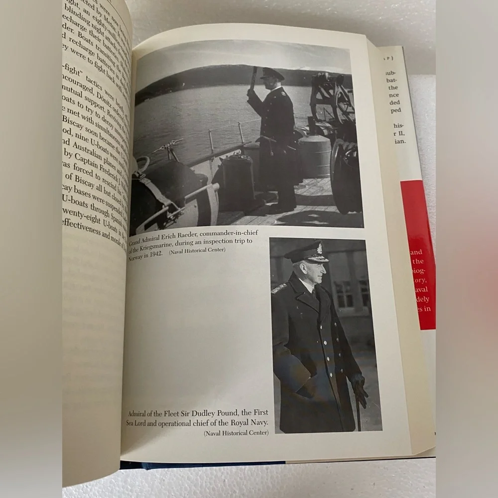 War at Sea: A Naval History of World War II By Nathan Miller - Hardcover Book
